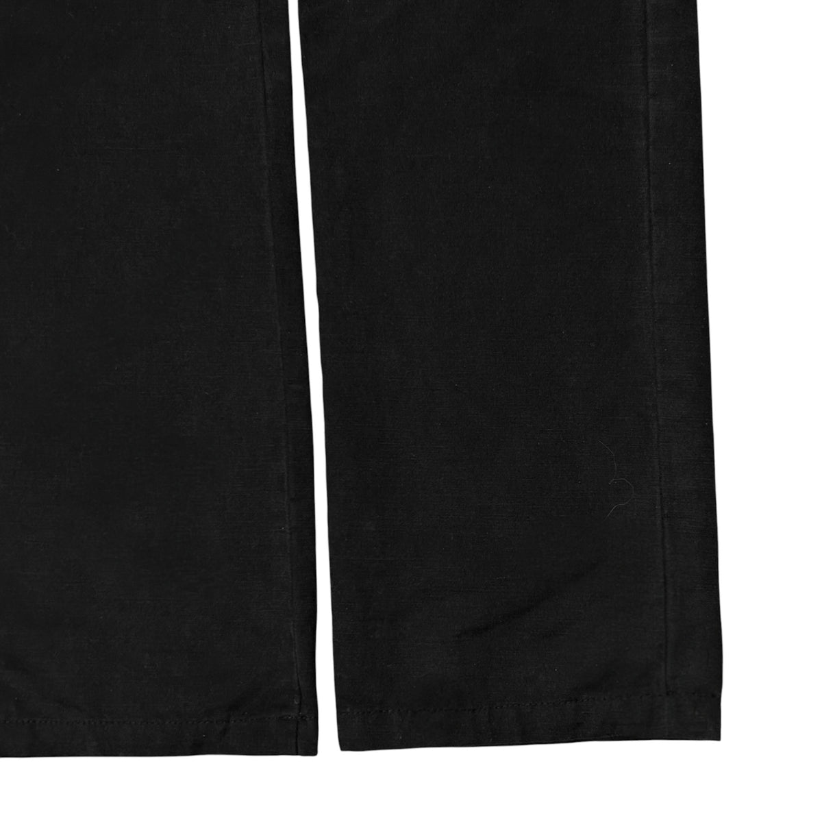 Maison Martin Margiela Flared Cut Off Waist Pants - SS05