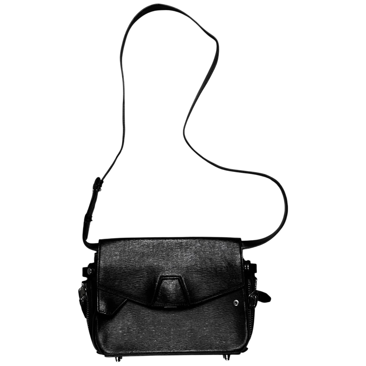 Alexander Wang Studded Side Zip Bag