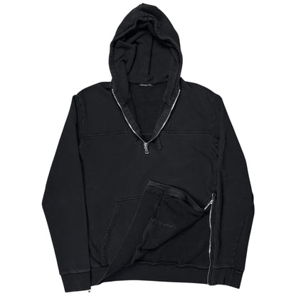 Balmain by Decarnin Multi Zip Hoodie - AW10