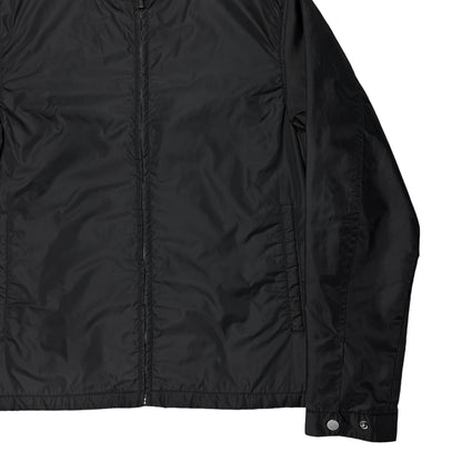 Prada High Neck Blouson Jacket