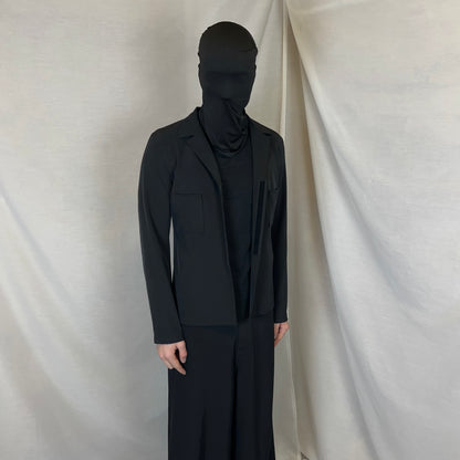 Jil Sander Cropped Velcro Blazer