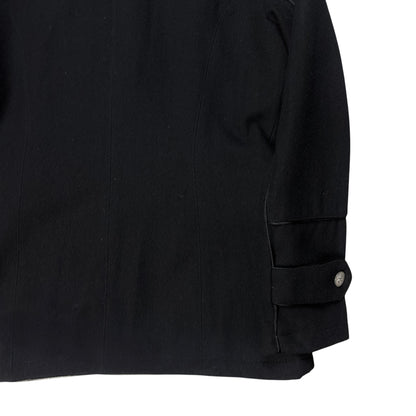 Comme des Garcons Homme Napoleon Button Wool Jacket - SS07