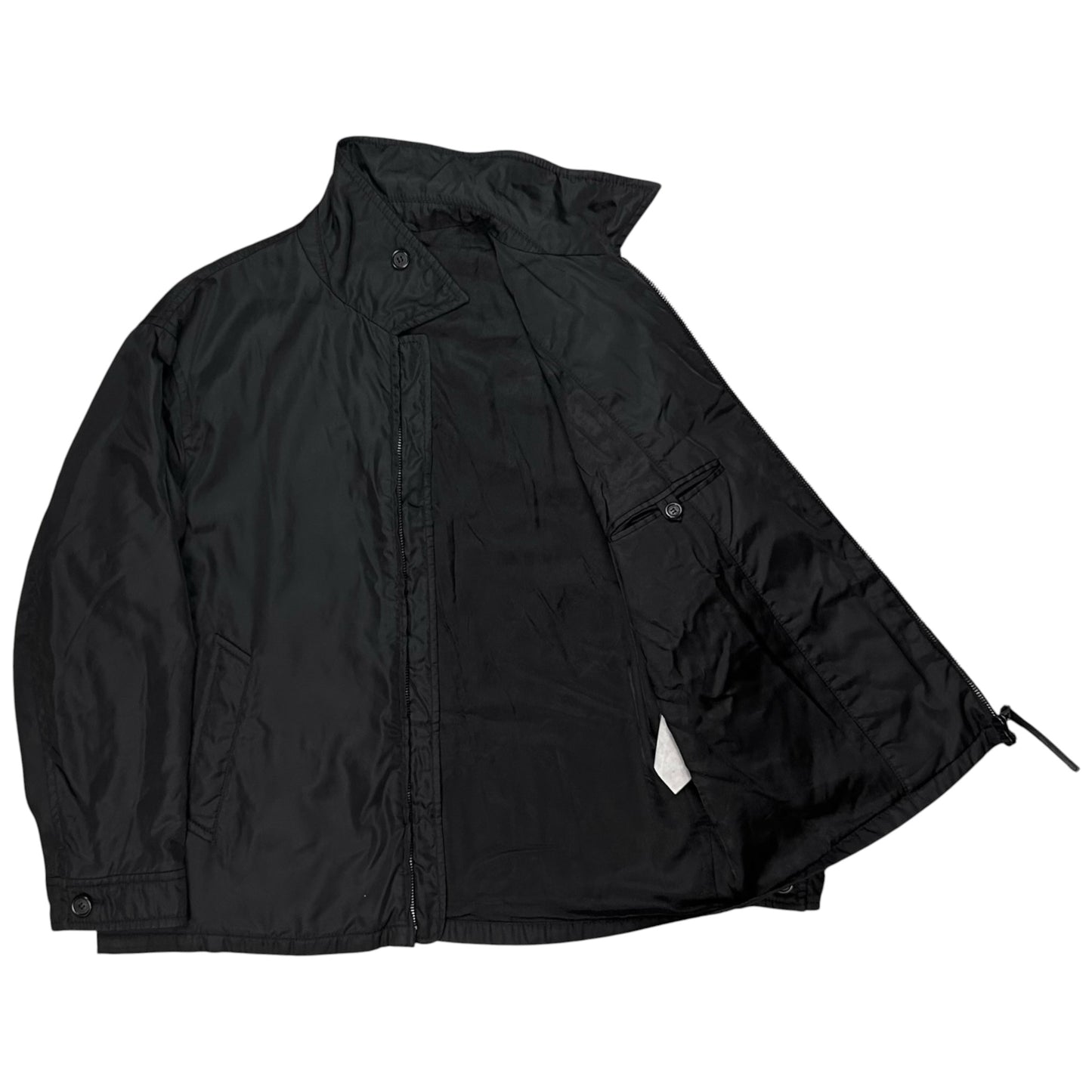 Prada Nylon Work Jacket