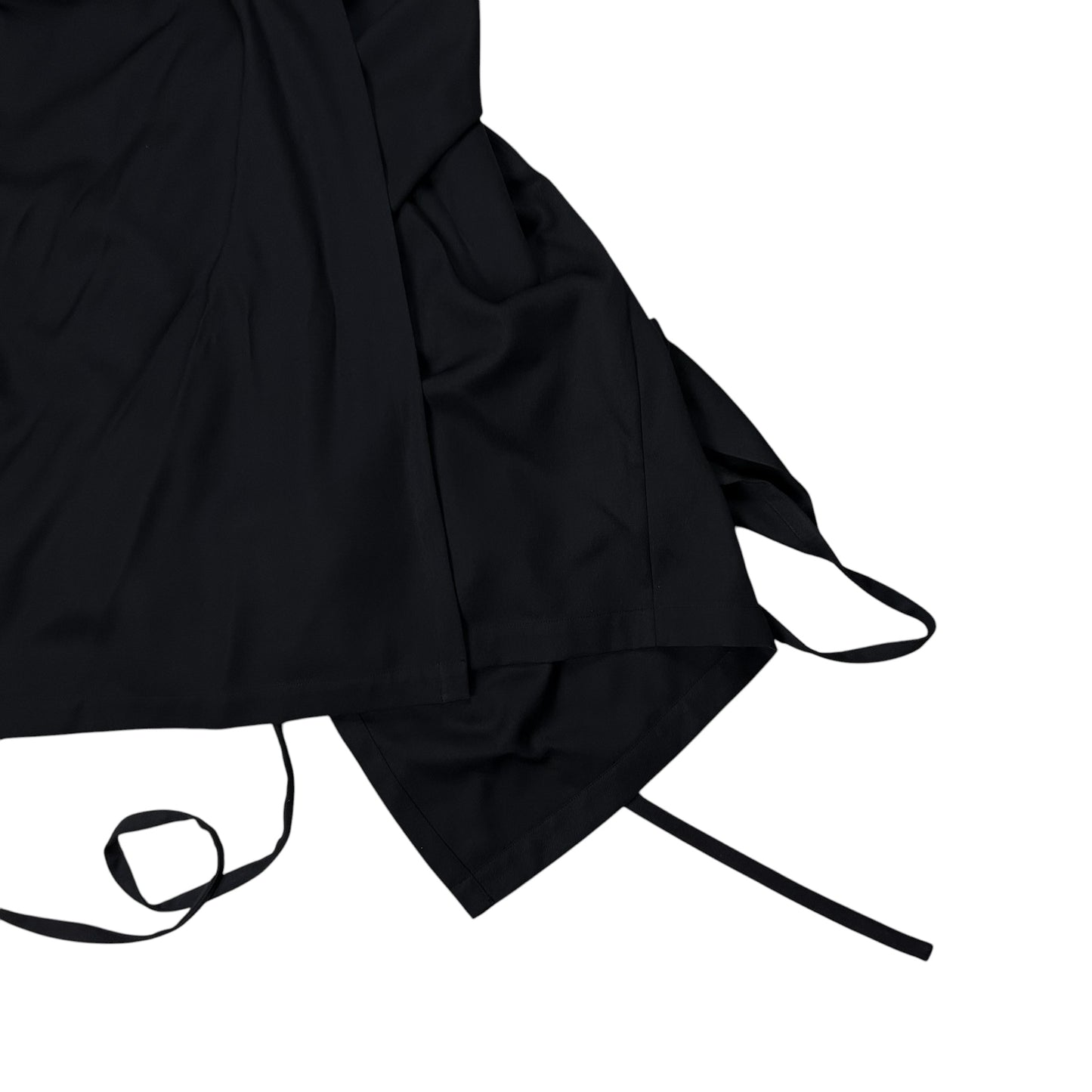 Comme des Garcons Transformable Strap Wrap Shorts