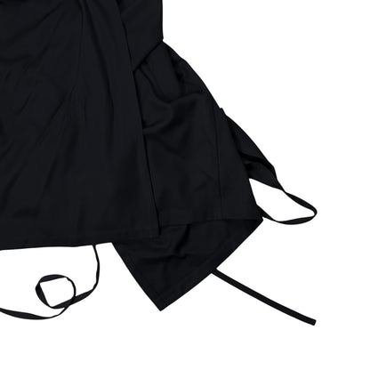 Comme des Garcons Transformable Strap Wrap Shorts