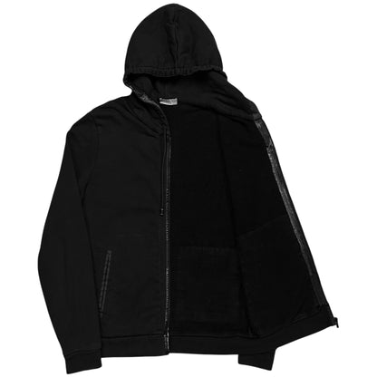 Balenciaga Taped Cargo Zip Hoodie - SS15