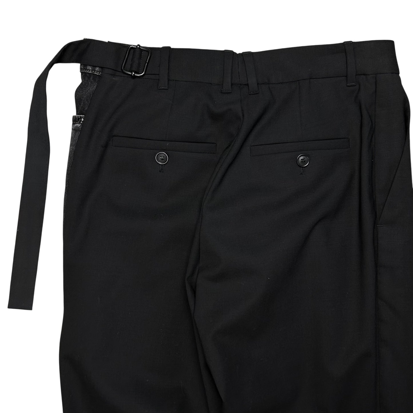 Y/Project Lazy Hybrid Trouses - AW21
