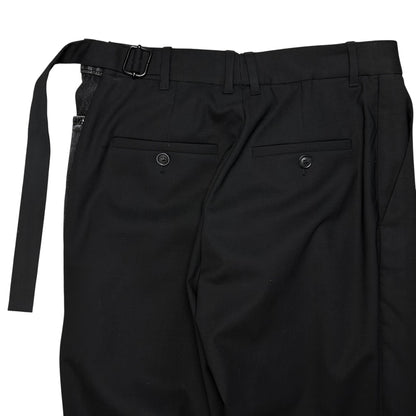 Y/Project Lazy Hybrid Trouses - AW21