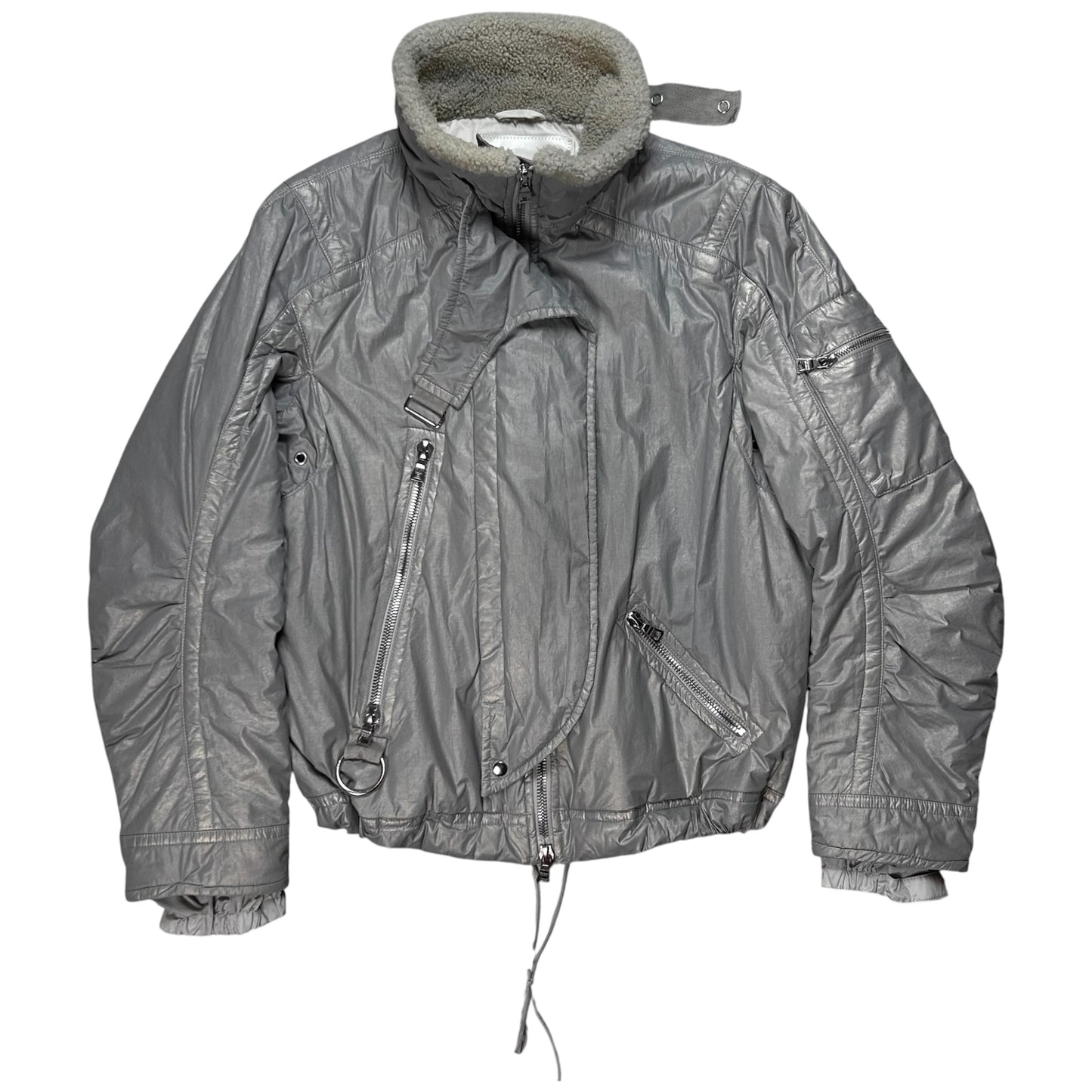 Prada Sherpa Astro Jacket - AW08