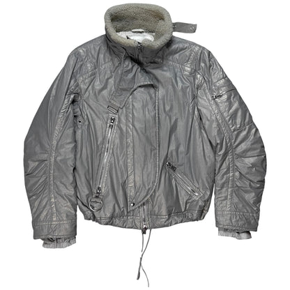 Prada Sherpa Astro Jacket - AW08