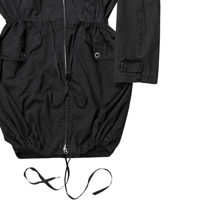 Maison Martin Margiela Multi Zip Fishtail Parka - AW05