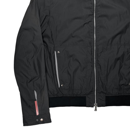 Prada Snap Pocket Blouson Jacket - SS07