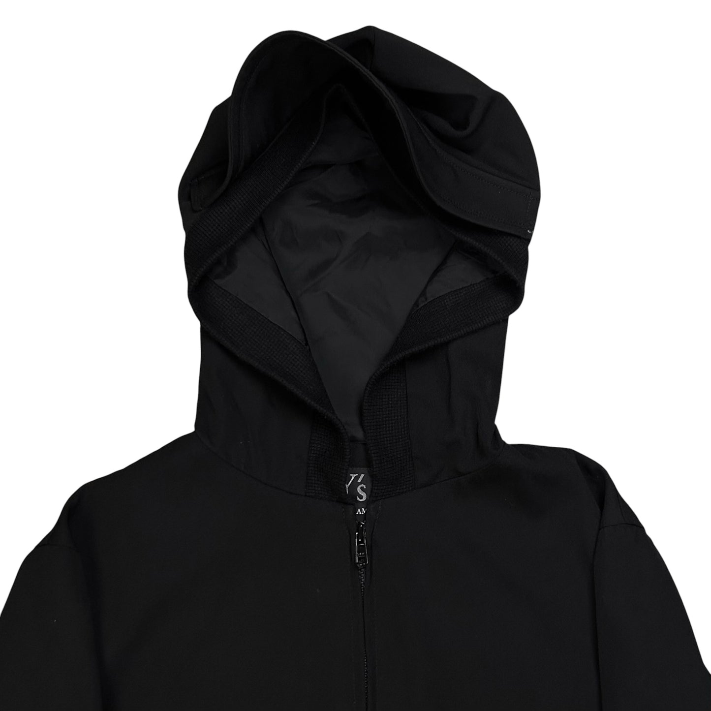 Y's by Yohji Yamamoto Peak Hood Jacket - AW99