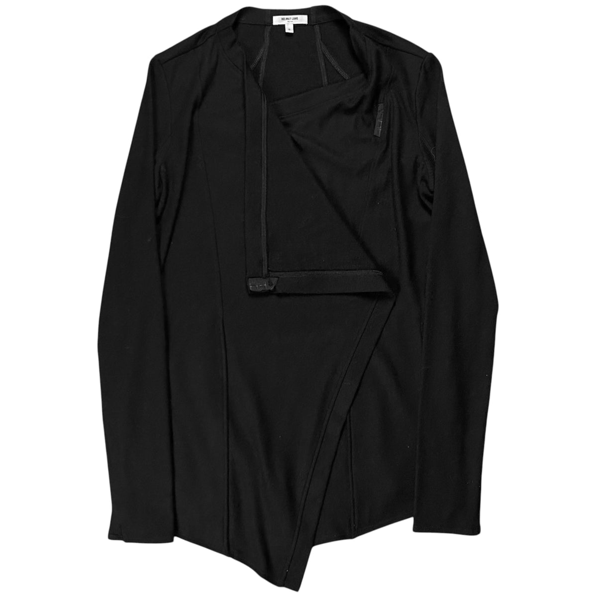 Helmut Lang Magnetic Drape Sweater - AW13