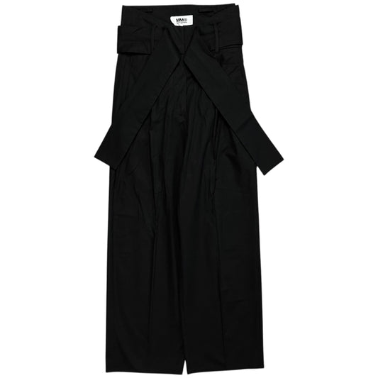 MM6 Maison Margiela Belted Wrap Trousers - SS16