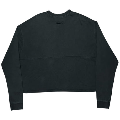 Raf Simons Cropped NDF Sweater - AW17