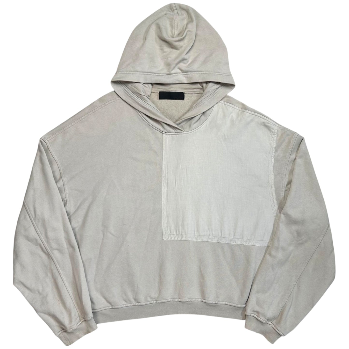Haider Ackermann Panel Layer Perth Hoodie - SS20