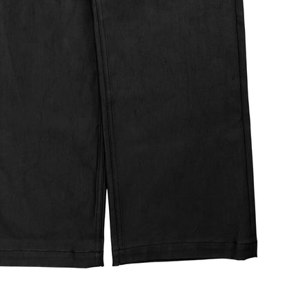 Rick Owens Waxed Coating Geth Jeans - AW24