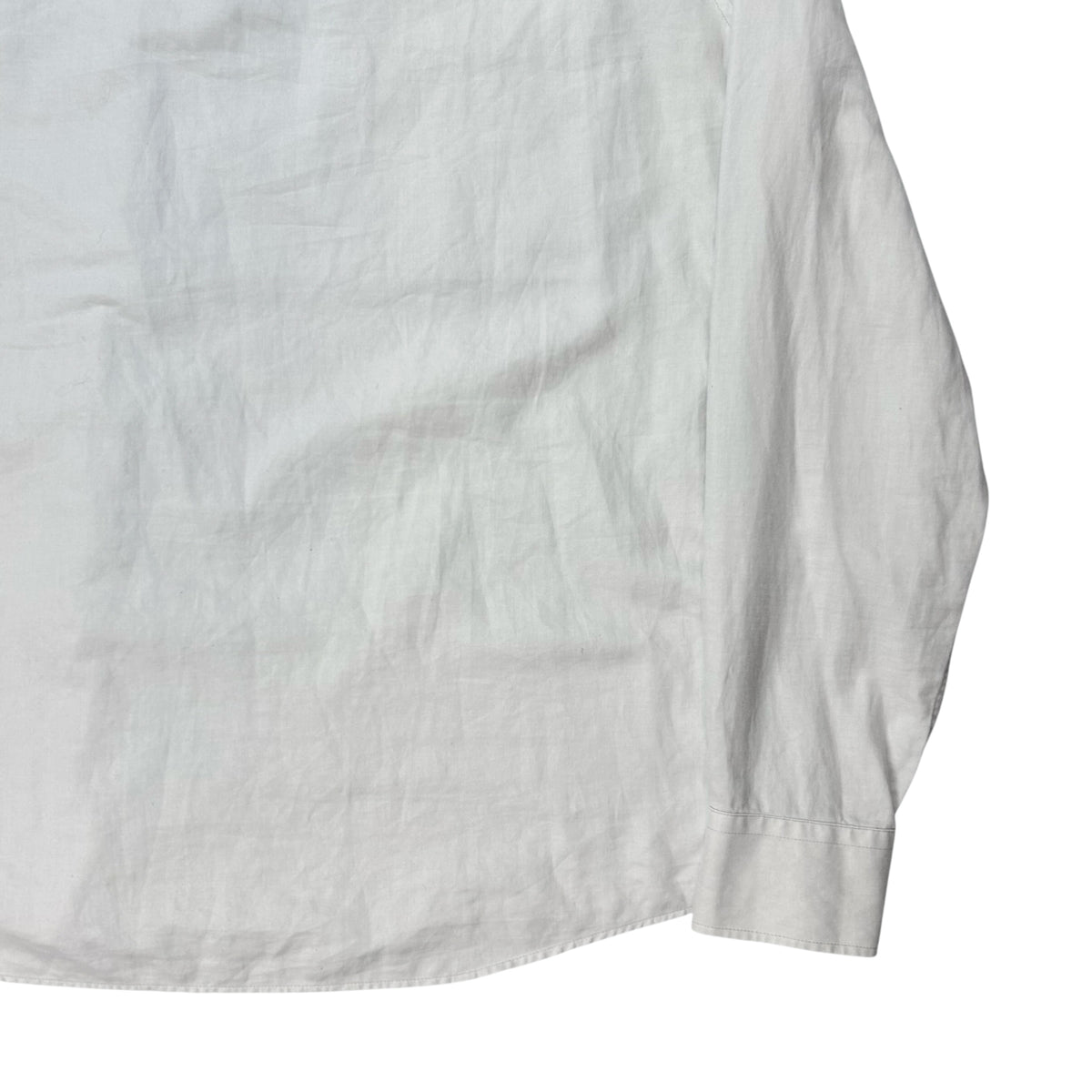 Dries Van Noten Saharienne Multi Button Shirt