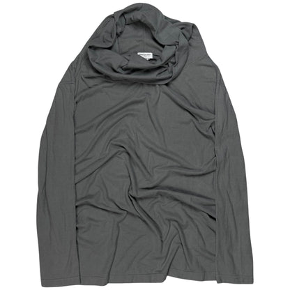 Dries Van Noten Drape Collar Sweater