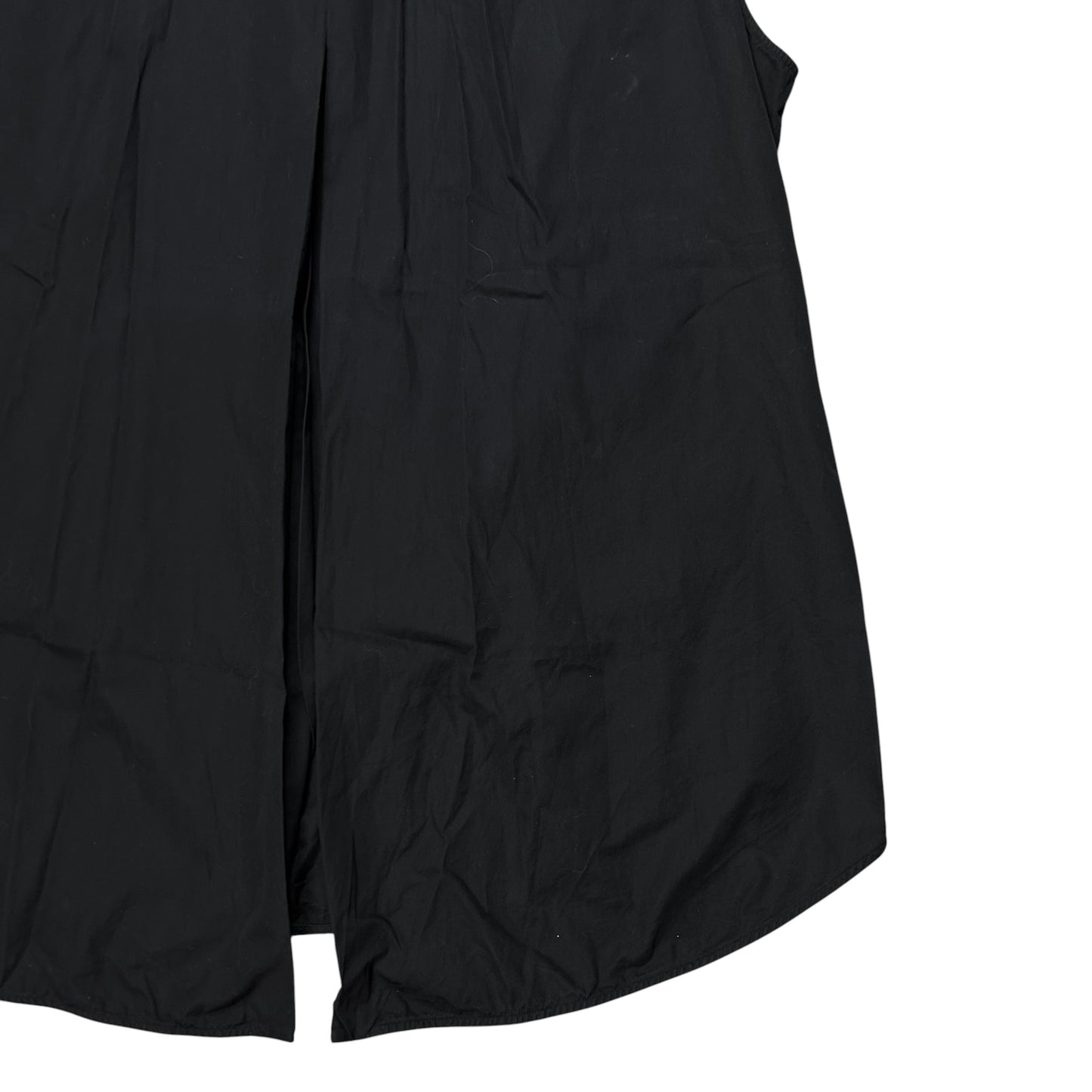 Balenciaga Draped Sleeveless Shirt - AW13