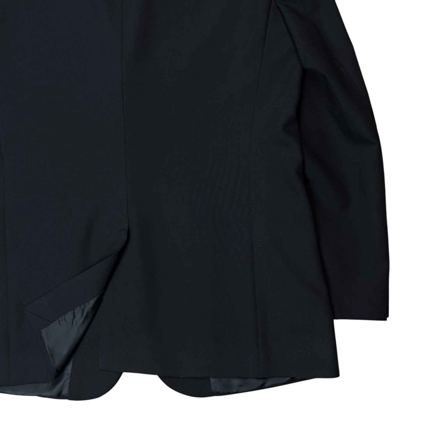 Balenciaga Shoulder Padded Blazer - SS09