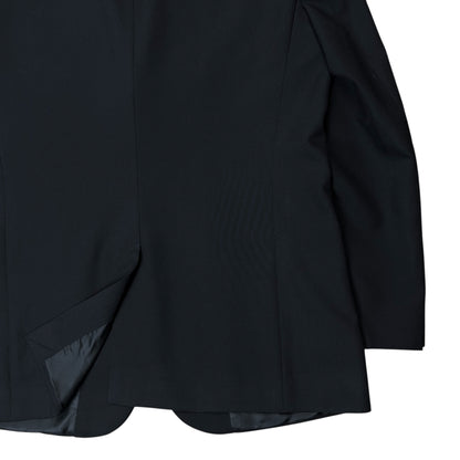 Balenciaga Shoulder Padded Blazer - SS09