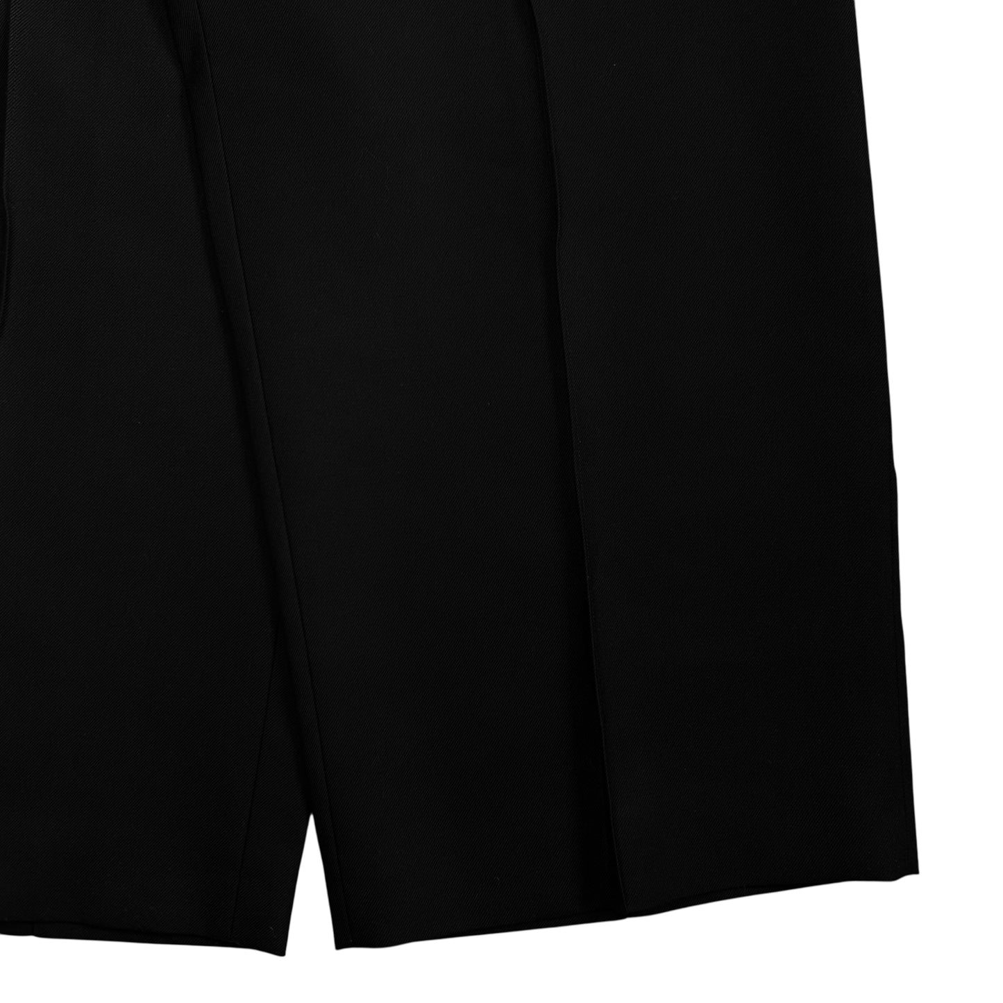 Jil Sander Wide Pleat Shorts - AW18