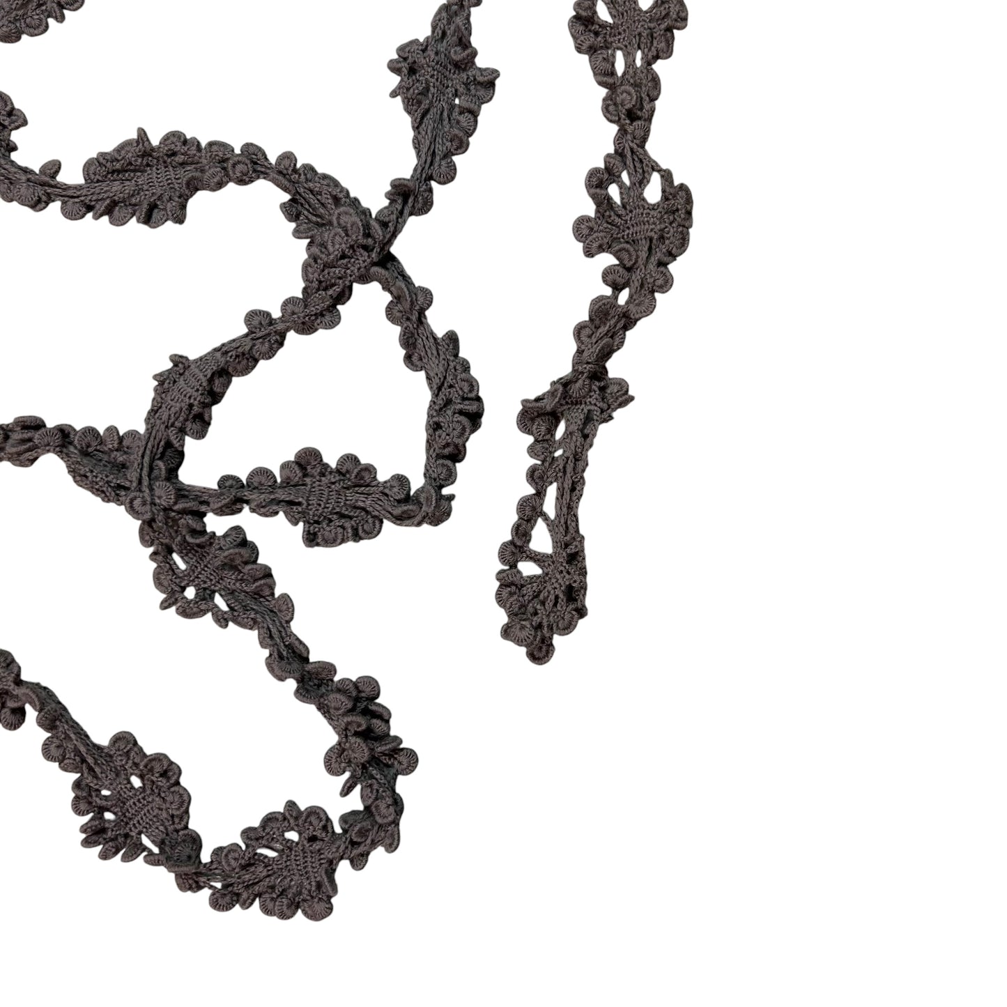 Kiko Kostadinov Cruma Crotchet Scarf - AW22