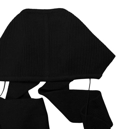 Dior Homme Lumiere Du Nord Wrap String Cashmere Scarf - AW08