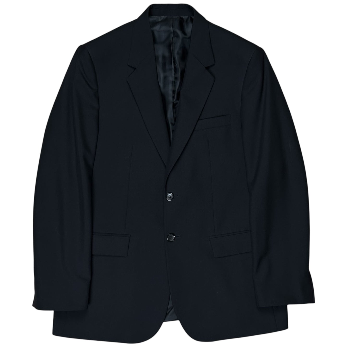 Balenciaga Shoulder Padded Blazer - SS09