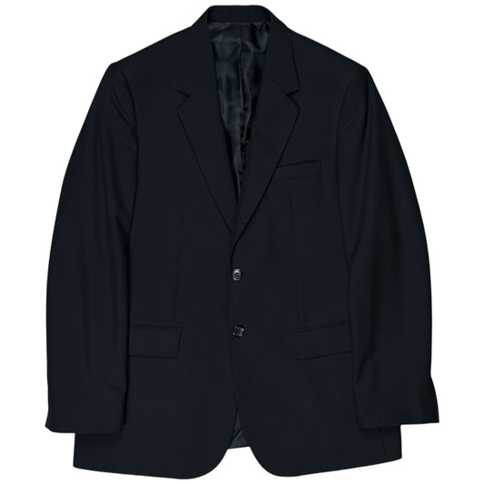 Balenciaga Shoulder Padded Blazer - SS09