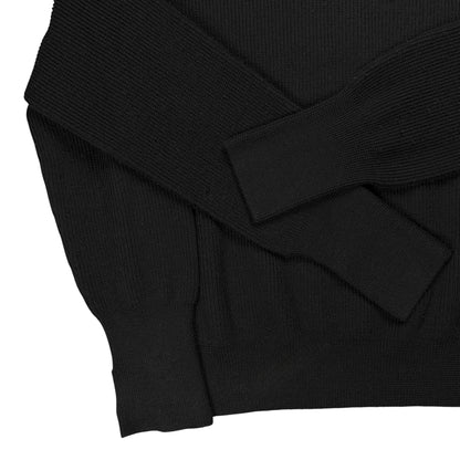 Balenciaga Double Sleeve Knit Sweater - AW20