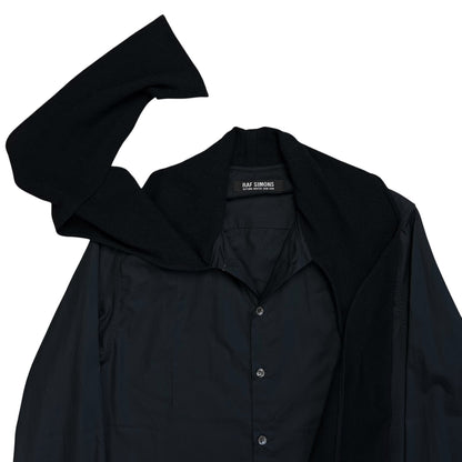Raf Simons Scarfed Shirt - AW08