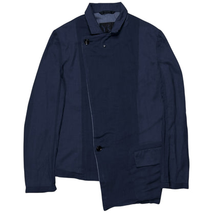 Y‘s by Yohji Yamamoto Deconstructed Asymmetric Blazer - SS03
