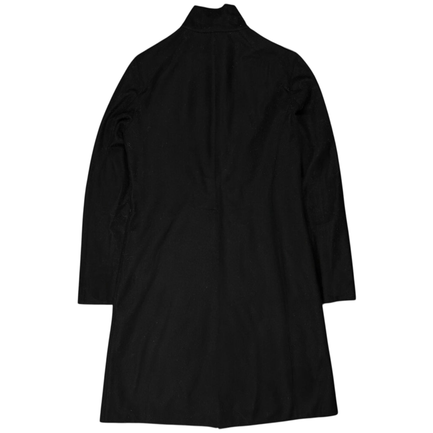 Jil Sander Reversible Leather Coat - AW12
