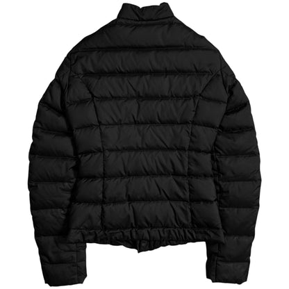 Dirk Bikkembergs Double Zip Puffer Jacket