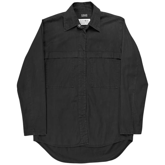 Maison Martin Margiela Snap Work Shirt - AW04