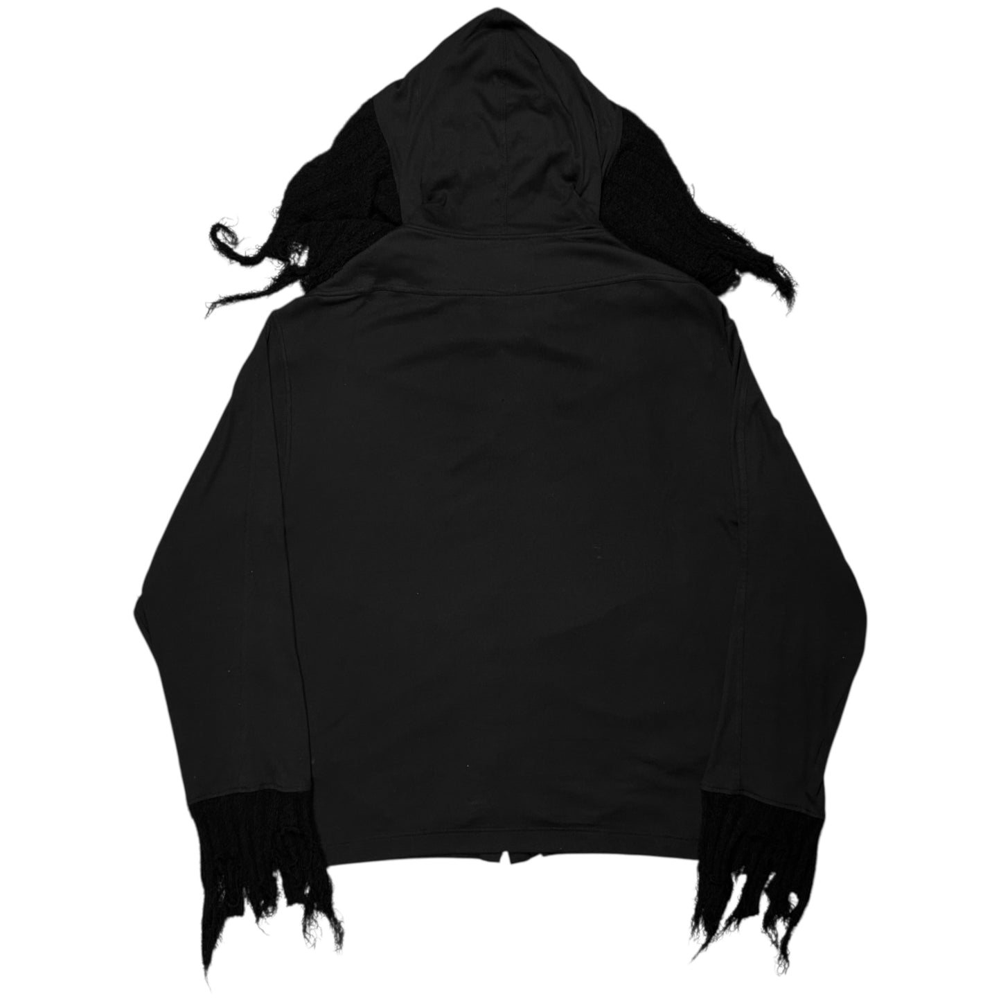 Kiko Kostadinov Cedid Hooded Shirt - SS23