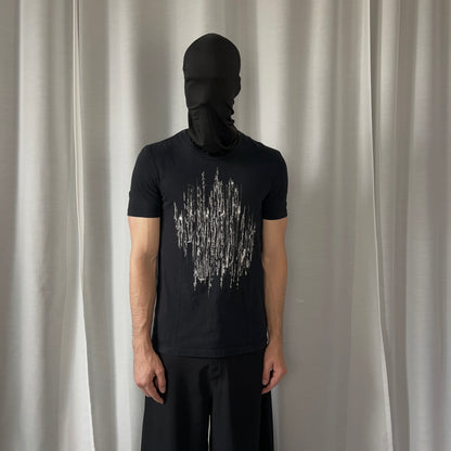 Maison Martin Margiela Glitch Print T-Shirt - SS14