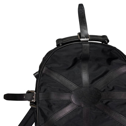 Raf Simons Closer Multi Leather Strap Backpack - AW03