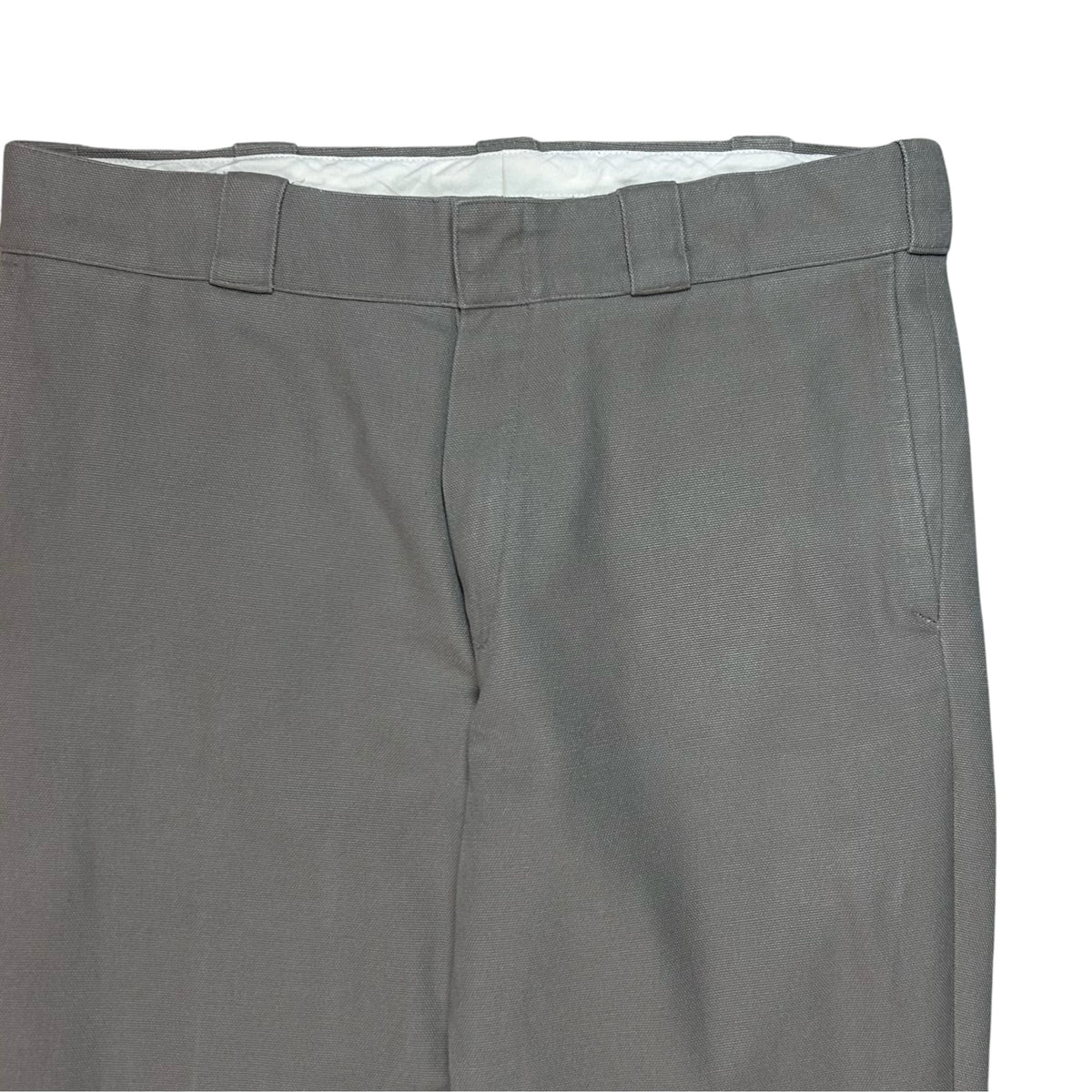 Raf Simons Bell Bottom Flared Work Pants - SS21