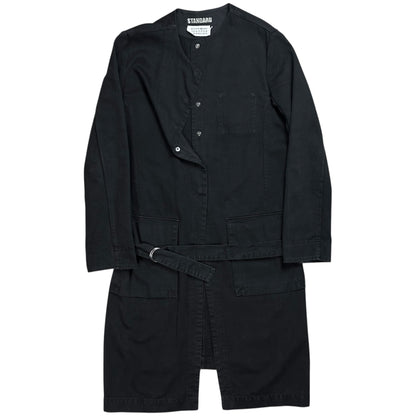 Maison Martin Margiela Belted Snap Work Coat - SS03