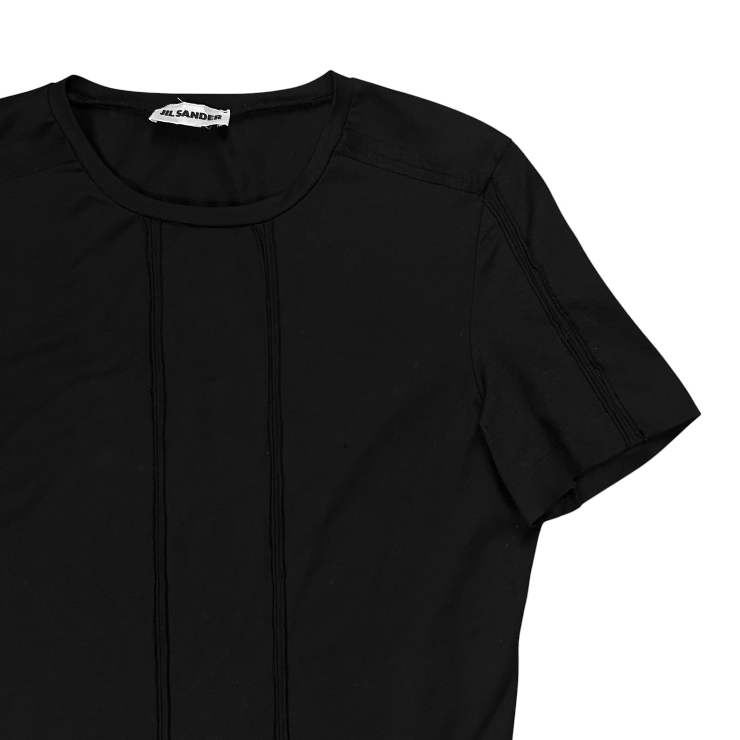 Jil Sander Anatomic Reversed Seam T-Shirt - 90s
