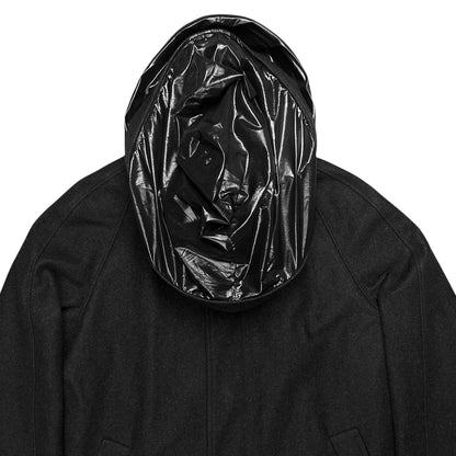 Raf Simons Alien Wool Coat - AW06