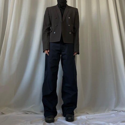 Raf Simons Wide Work Jeans - SS23