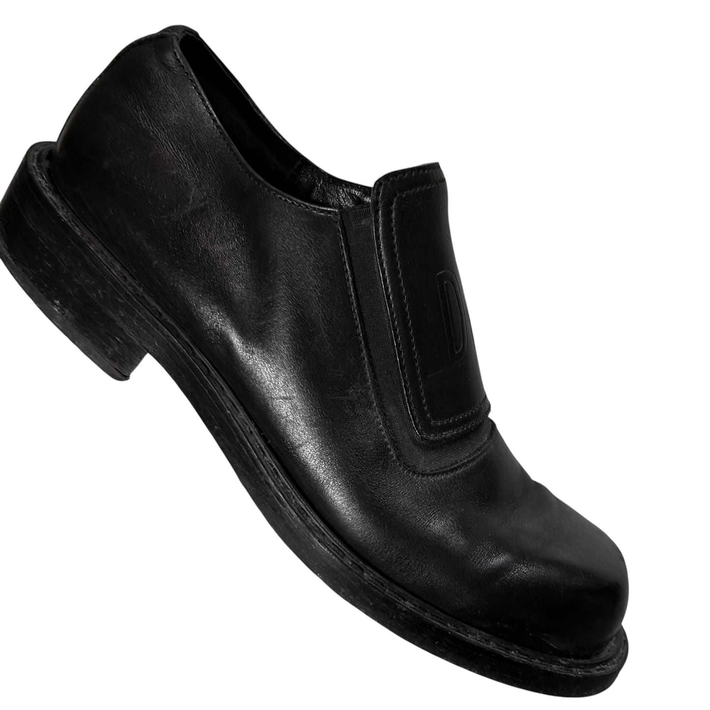 Dirk Bikkembergs Elastic DB Panel Derbies - AW96