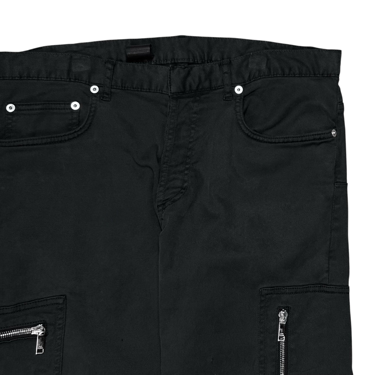 Dior Homme Multi Zip Slim Jeans - AW17