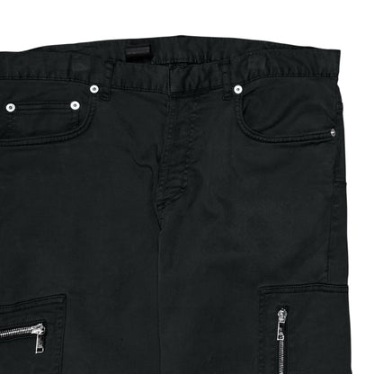 Dior Homme Multi Zip Slim Jeans - AW17