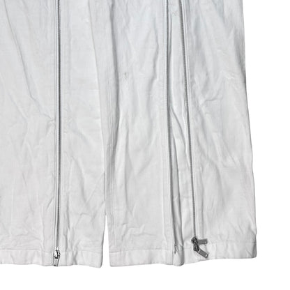Jil Sander Multi Front Zip Jeans - AW23